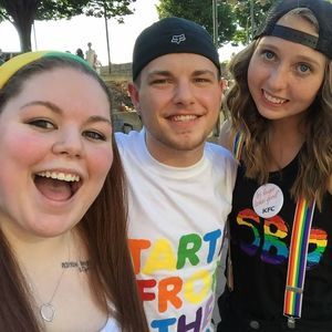 Meet your Posher, Shawn